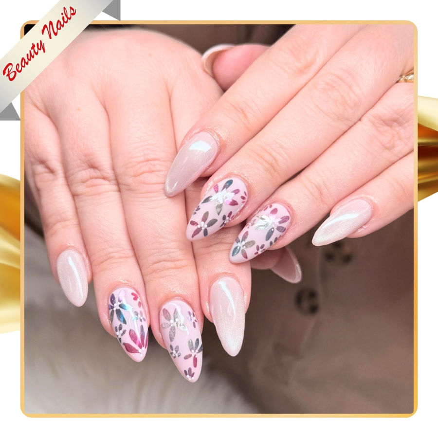 Spring Nails Ideas